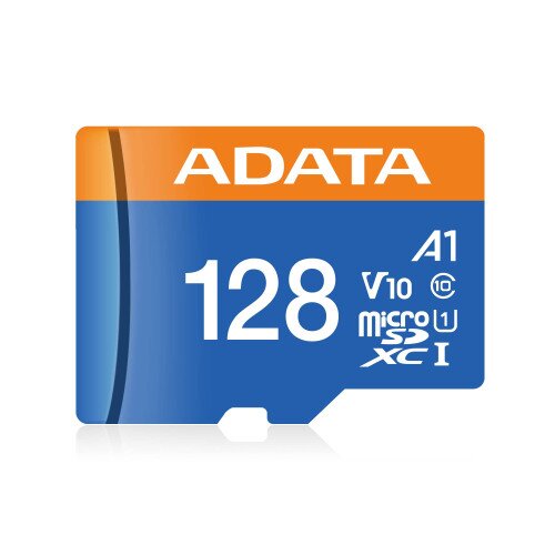 ADATA Premier microSDXC/SDHC UHS-I Class10 - 128GB
