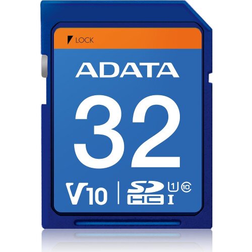 ADATA Premier SDXC/SDHC UHS-I Class10 - 32GB