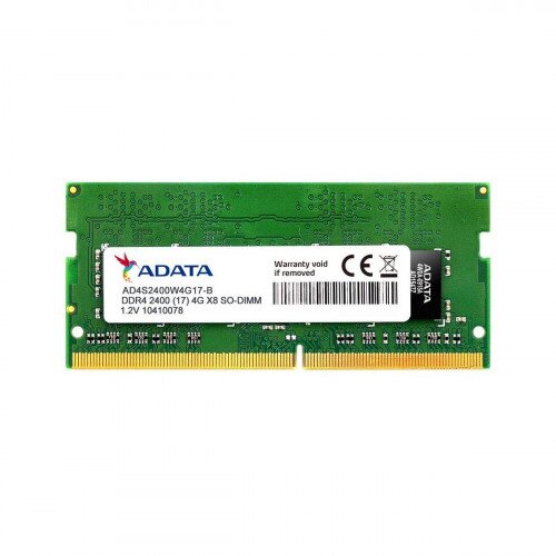 ADATA Premier Series DDR4 2400 260-Pin SO-DIMM Laptop Memory - 4TB