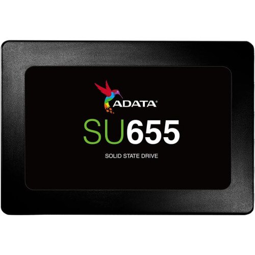 ADATA Ultimate SU655 Solid State Drive - 480GB