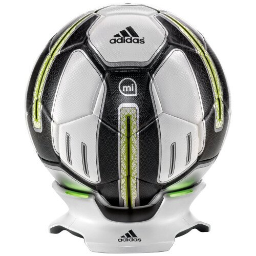adidas Micoach Smart Soccer Ball