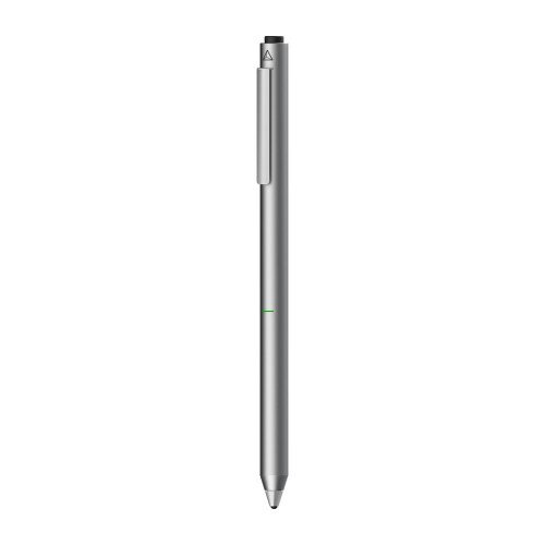 Adonit Dash 3 Fine Point Stylus Works with iOS and Android Devices - Silver