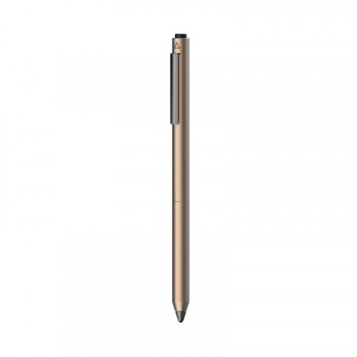 Adonit Dash 3 Fine Point Stylus Works with iOS and Android Devices - Bronze