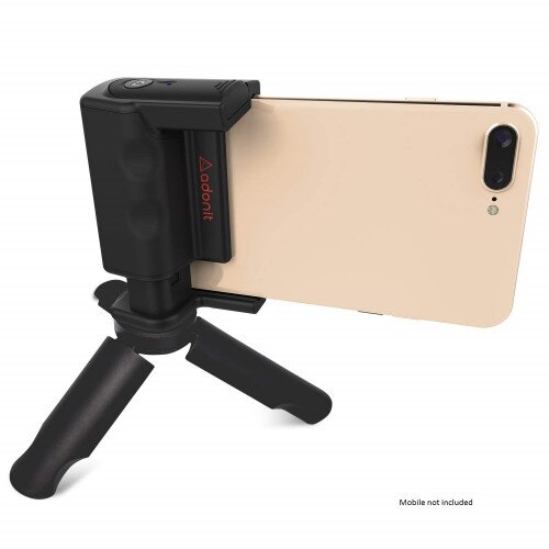 Adonit PhotoGrip for Smartphone - Black