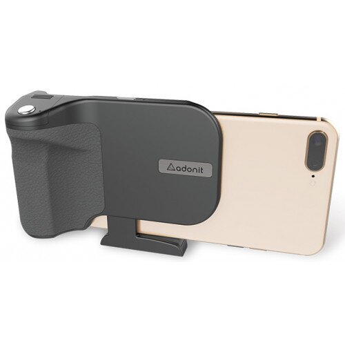 Adonit PhotoGrip Qi A Unique Camera Grip that Wirelessly Charges your Smartphone