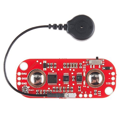 Advancer Technologies MyoWare Muscle Sensor