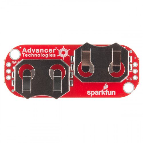 Advancer Technologies MyoWare Power Shield