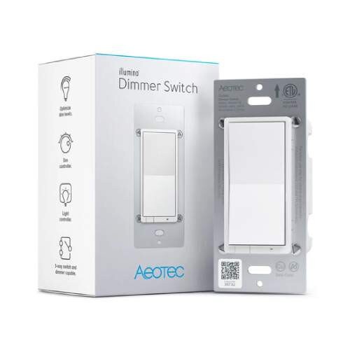 Aeotec Illumino Dimmer Switch