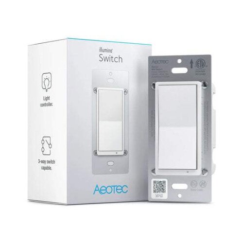 Aeotec Illumino Wall Switch