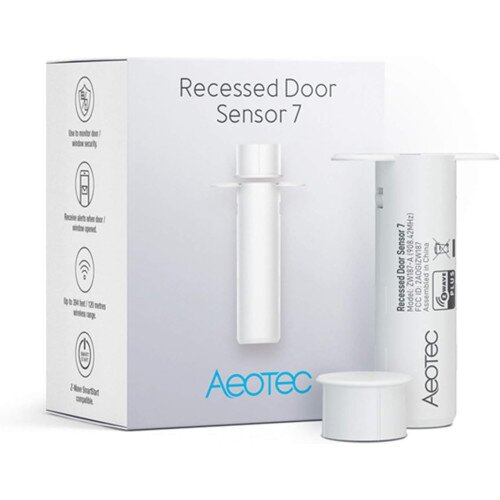 Aeotec Recessed Door Sensor 7 - 908.4MHz