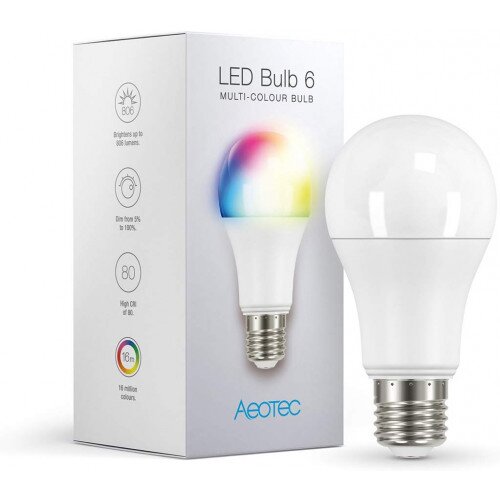 Aeotec Z-Wave LED Bulb