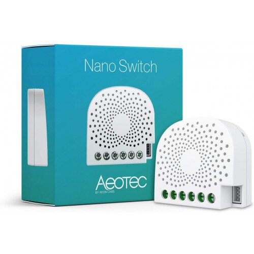Aeotec Nano Switch