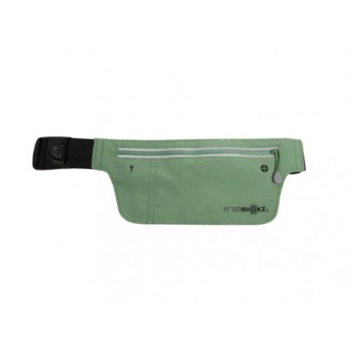 Shokz Sport Running Belt - Forest Green