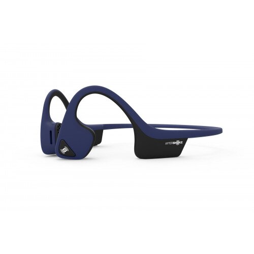 AfterShokz Trekz Air Wireless Sport Headphones - Midnight Blue