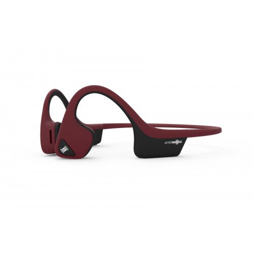 AfterShokz Trekz Air Wireless Sport Headphones - Canyon Red