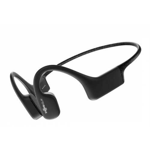 Shokz OpenSwim Bone Conduction Open-Ear Mp3 Swimming Headphones - Black Diamond