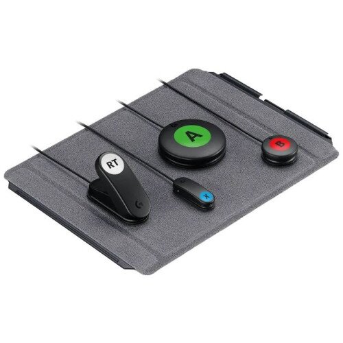 Logitech Adaptive Gaming Kit for Xbox Adaptive Controller