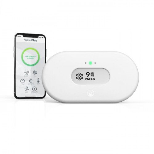 AirThings View Plus Indoor Air Quality Monitor