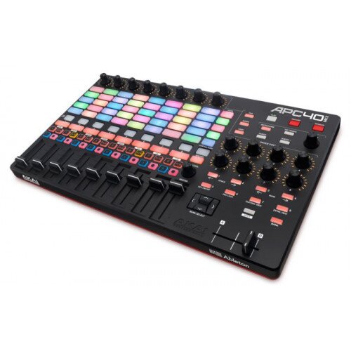 Akai Professional APC40 mkII Ableton Live Performance Controller
