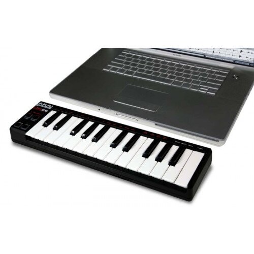 Akai Professional LPK25 Laptop Performance Keyboard