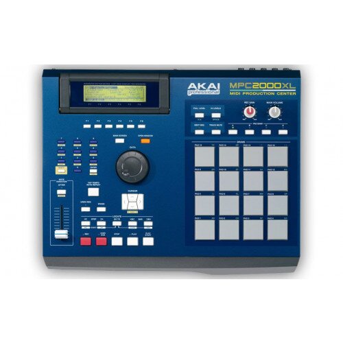 Akai Professional MPC2000XL Music Production Center