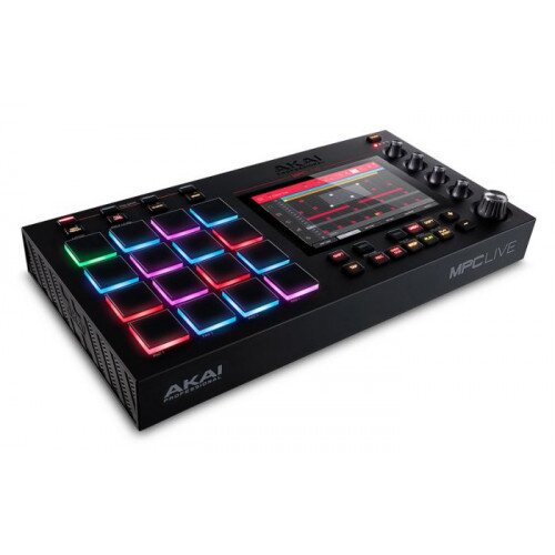 Akai Professional MPC Live Portable Powerhouse