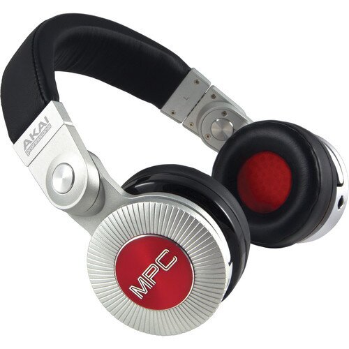 Akai Professional MPC Over-Ear Headphones