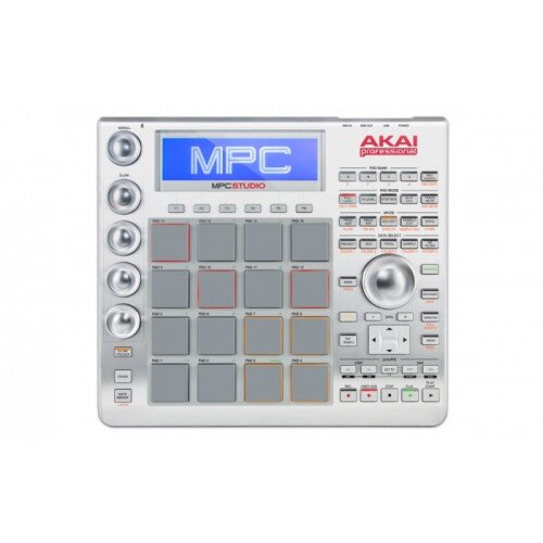 Akai Professional MPC Studio Music Production Controller - Slimline