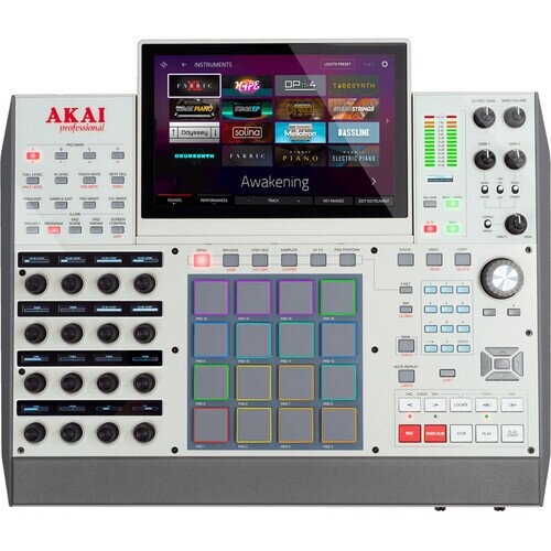 Akai Professional MPC X Special Edition Standalone Music Production Center