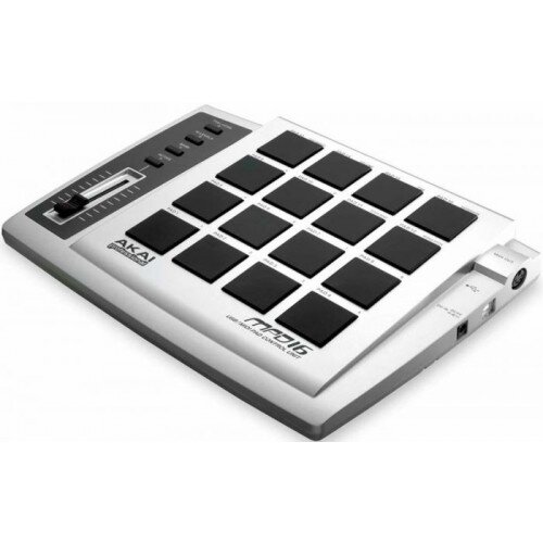 Akai Professional MPD16 USB/MIDI Pad Controller