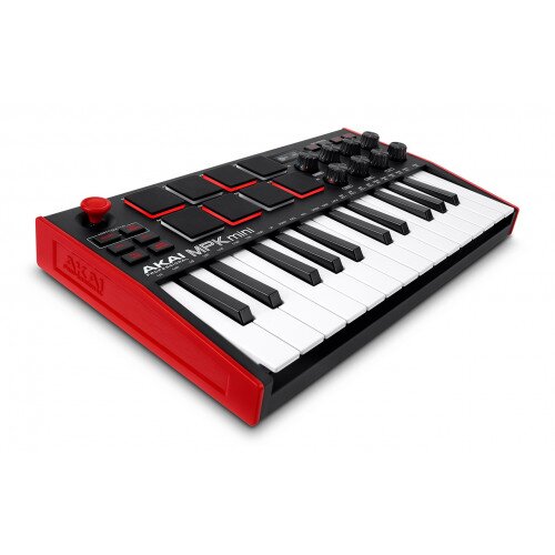 Akai Professional MPK Mini MK3 25 Mini Keys Controller
