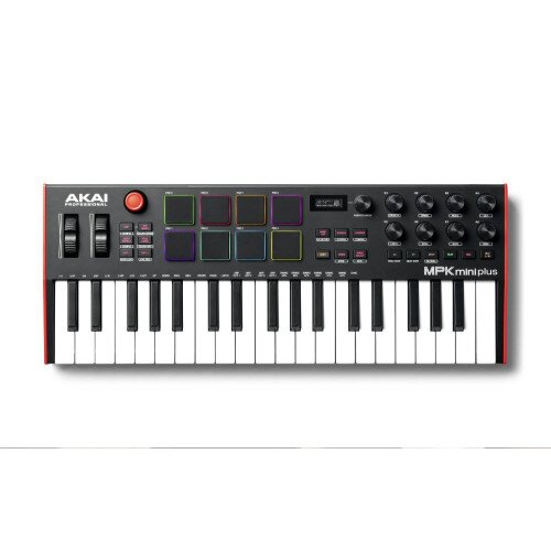 Akai Professional MPK Mini Plus 37-key MIDI Keyboard Controller