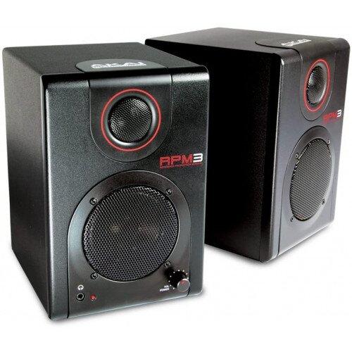 Akai Professional RPM3 Production Monitors with USB Audio Interface