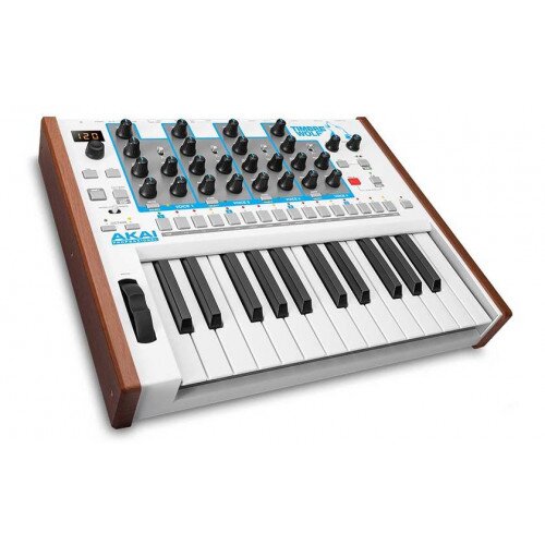 Akai Professional Timbre Wolf Analog 4-voice Polyphonic Synthesizer