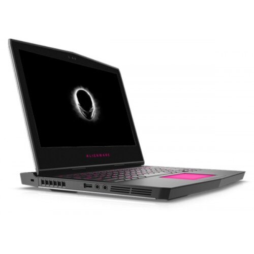 Dell Alienware 13 Gaming Laptop - 7th Generation Intel Core i7-7700HQ - NVIDIA GeForce GTX 1050Ti with 4GB GDDR5 - 32GB DDR4 - 1TB PCIe SSD (Boot) + 1TB PCIe SSD (Storage)