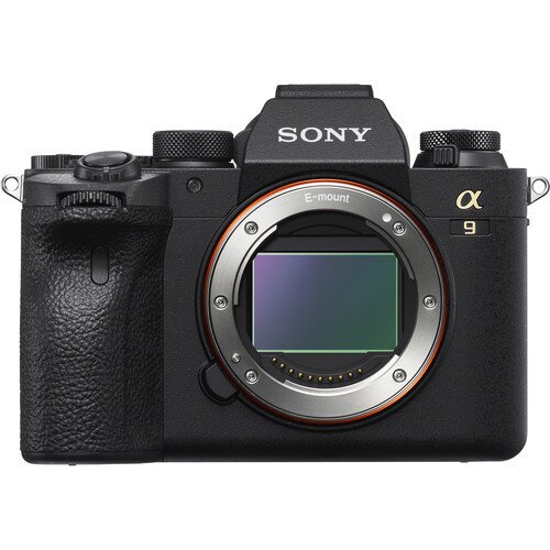 Sony Alpha 9 II - Full-Frame Mirrorless Interchangeable Lens Camera