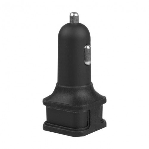 Altec Lansing 3.4 AMP USB Car Charger - Black