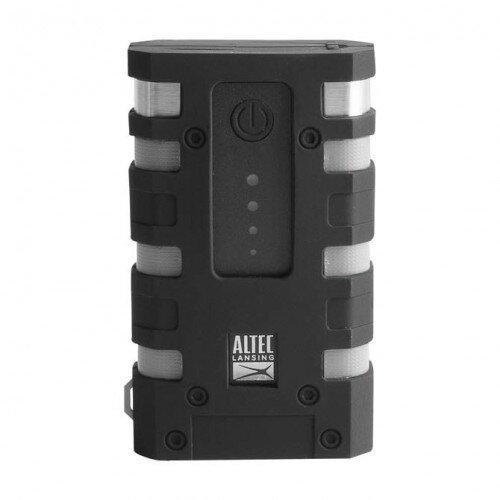 Altec Lansing 3000 MAH Power Pack - Silver