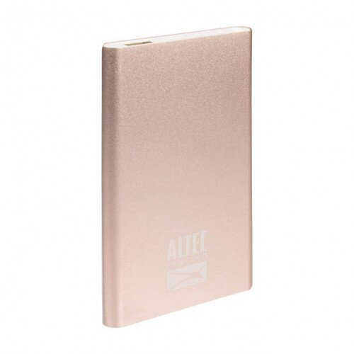 Altec Lansing 4000 Mah Power Bank - Rose Gold