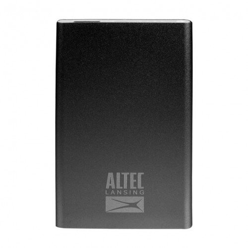 Altec Lansing 4000 Mah Power Bank - Black