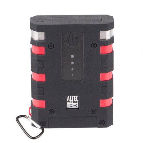 Altec Lansing 6000 MAH PowerBank - Red