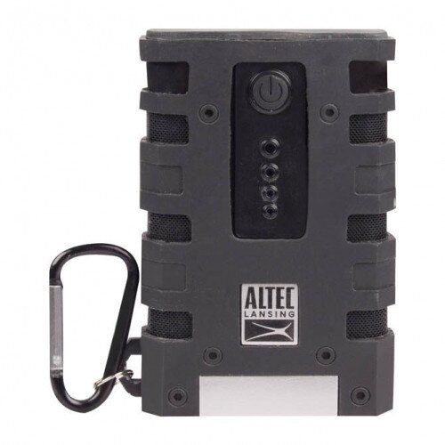 Altec Lansing 6000 MAH PowerBank - Black