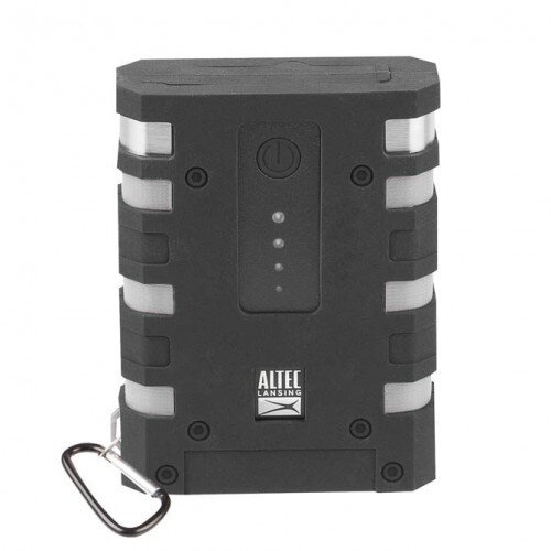 Altec Lansing 6000 MAH PowerBank - White