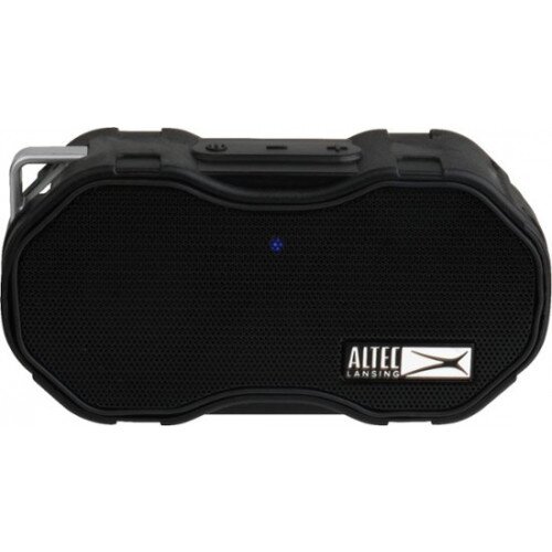 Altec Lansing Baby Boom Xl Portable Bluetooth Speaker - Black