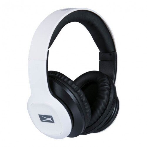Altec Lansing MZW300 Bluetooth Headphones - White