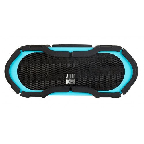 Altec Lansing BoomJacket Portable Bluetooth Speaker