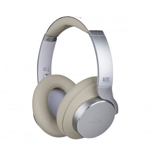 Altec Lansing ComfortQ+ Active Noise Cancelling Over-Ear Headphones