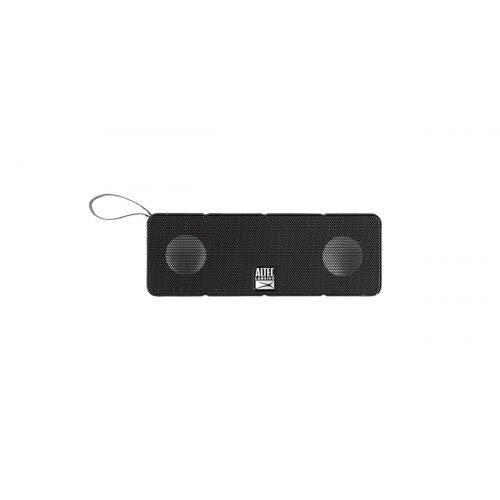 Altec Lansing Dual Motion Portable Bluetooth Speaker