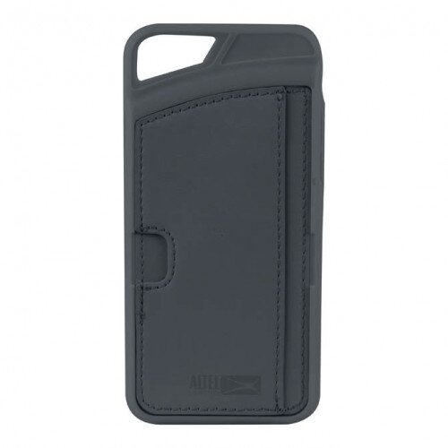 Altec Lansing Fashion Wallet iPhone 6/6S Protective Case - Black