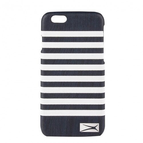 Altec Lansing Fashion Wood iPhone 6/6S Protective Case - Blue